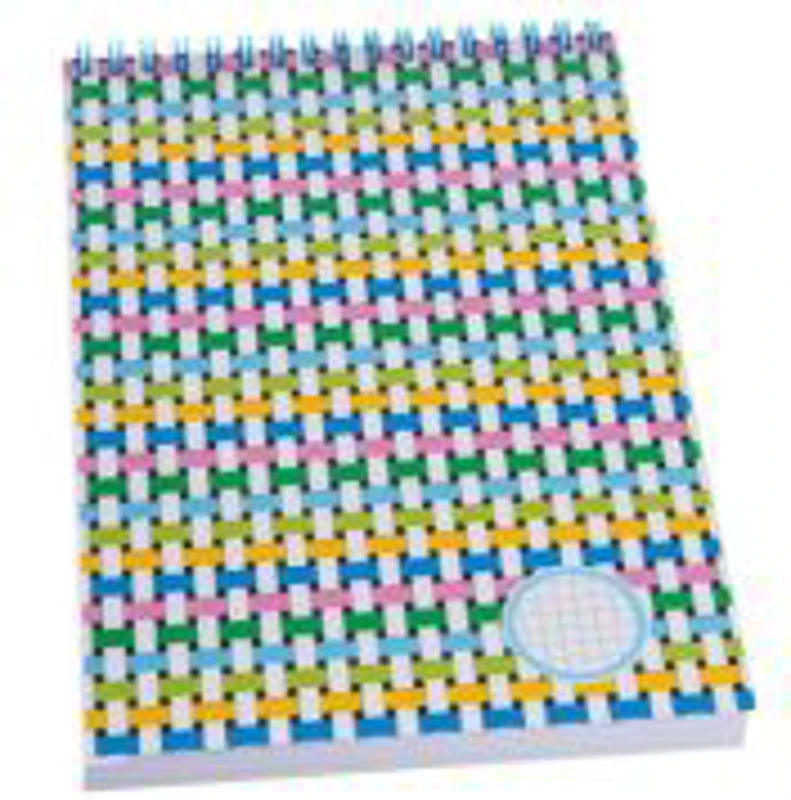 Carnet notite de matematica cu spira A5, Casa Tipografica