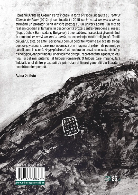 Arsita - Cosmin Perta