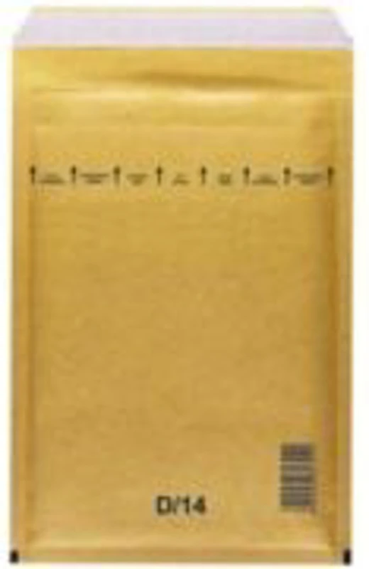 Plic Antisoc D14 tip C5 Kraft, Casa Tipografica