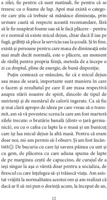 Confesiuni gurmande - Mihaela Bilic