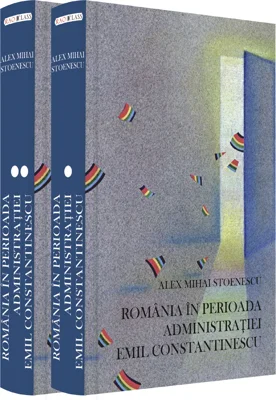 Romania in perioada Administratiei Emil Constantinescu - Alex Mihai Stoenescu