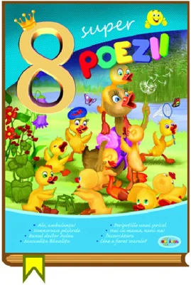 8 Super poezii - Alo, ambulanta! |