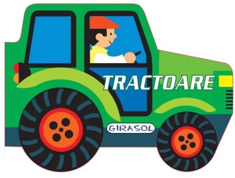 Vehicule cu motor. Tractoare
