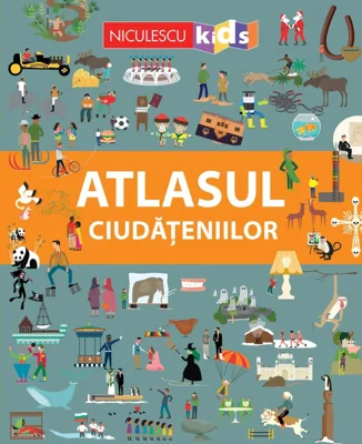 Atlasul ciudateniilor - Clive Gifford