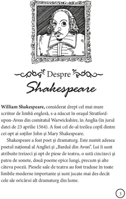 Shakespeare pentru copii. Othello, Maurul din Venetia. Editie bilingva, include Audiobook