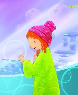 Chloe si captatorul de comete | Heidi Howarth, Daniel Howarth
