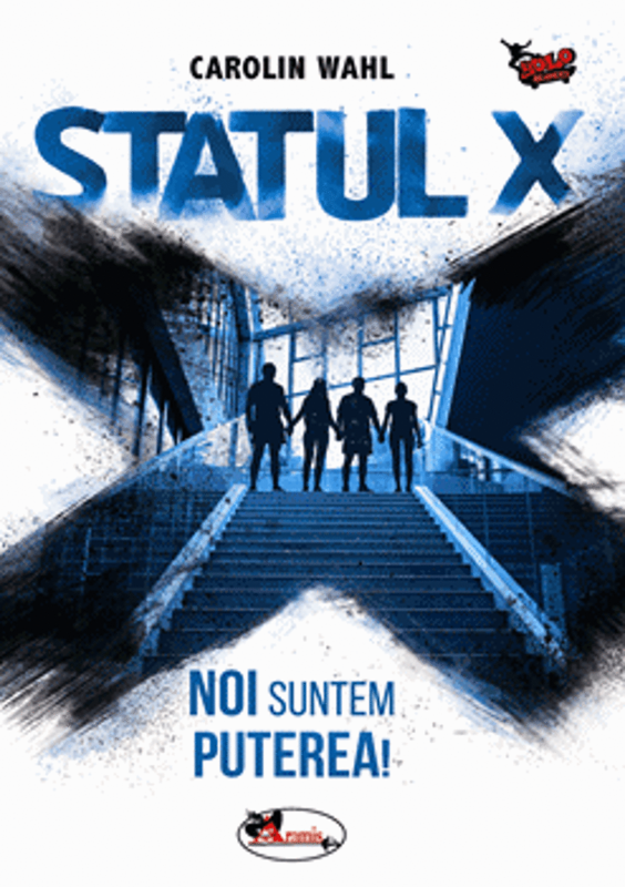 Statul X - Carolin Wahl