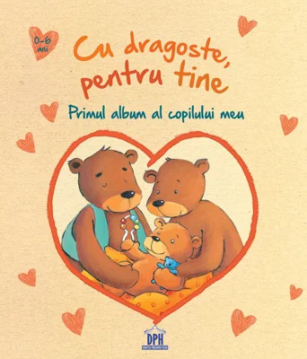 Cu dragoste, pentru tine |