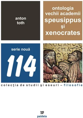 Ontologia vechii academii | Anton Toth
