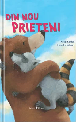 Din nou prieteni - Katja Reider