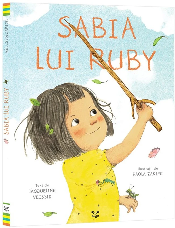 Sabia lui Ruby - Jacqueline Veissid