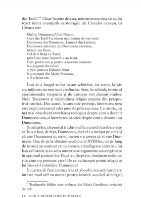 Cum a devenit Isus Dumnezeu. Preamarirea unui predicator evreu din Galileea - Bart D. Ehrman