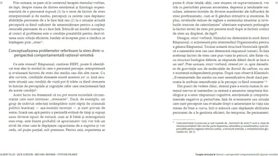 Terapia stresului. O abordare comportamentala rational-emotiva - Albert Ellis, Jack Gordon, Michael Neenan, Stephen Palmer