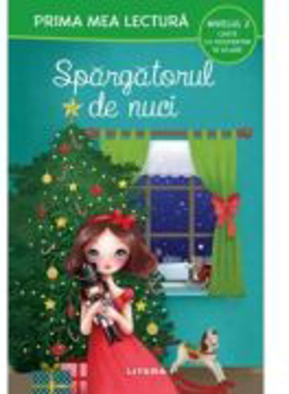 Spargatorul de nuci. Nivelul 2 Carte cu despartiri in silabe
