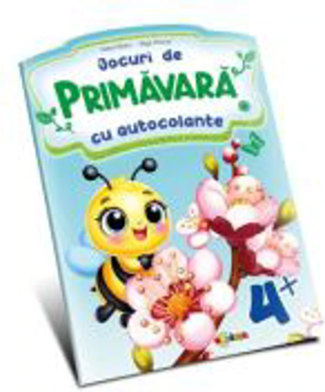 Jocuri de Primavara 4+