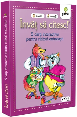 Pachet pentru cititori entuziasti 2