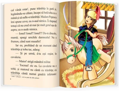 Invat sa citesc. Nivelul 2. Vizita - Ion Luca Caragiale