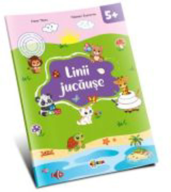 Linii jucause 5+