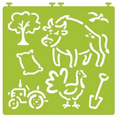 Desenez animale domestice - sabloane