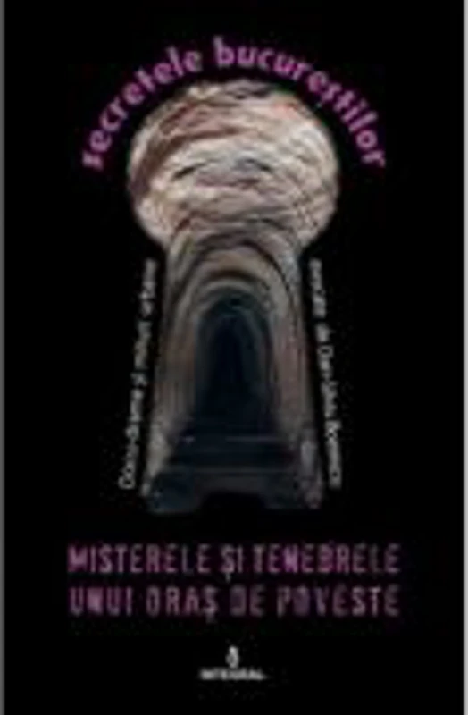 Misterele și tenebrele unui oraș de poveste - Dan-Silviu Boerescu