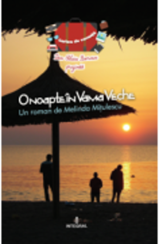 O noapte in Vama Veche - Dan-Silviu Boerescu