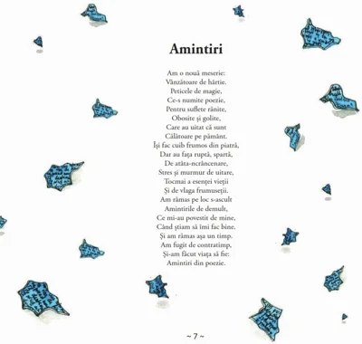 Noua viata in dar. Poezii pentru mamici - Alina Sirbu