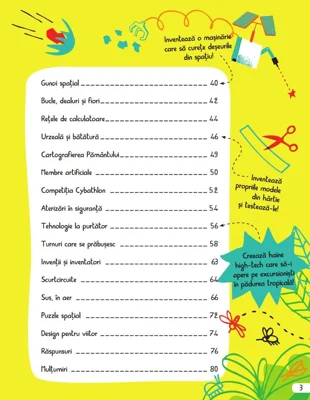 Primele proiecte. Ingineria pentru cei mici - Alice James