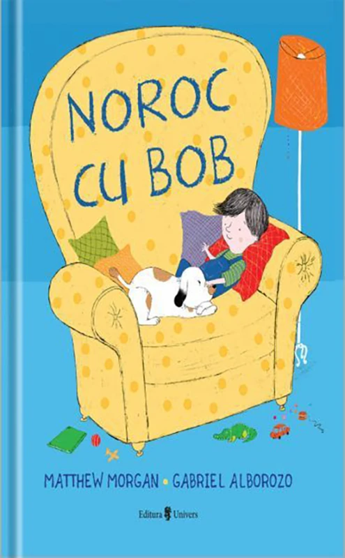 Noroc cu Bob - Matthew Morgan
