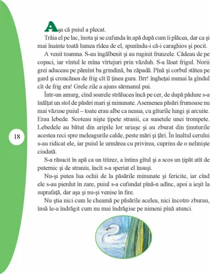 Bobocelul cel urit | Hans Christian Andersen