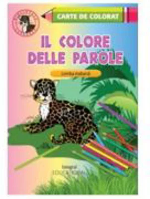 Il colore delle parole - Mirela Georgescu