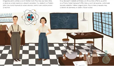 Marie Curie | Jane Kent