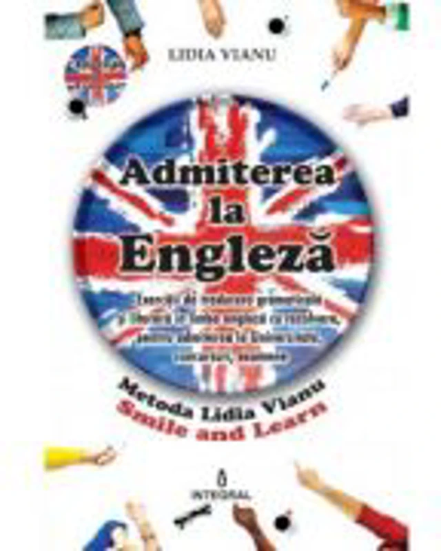 Admiterea la Engleza - Lidia Vianu