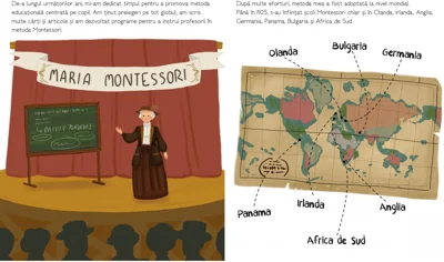 Maria Montessori | Jane Kent