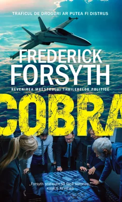 Cobra - Frederick Forsyth