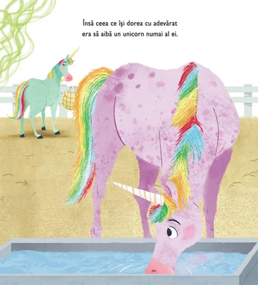 Cum sa-ti dresezi unicornul | Amanda Brandon, Mike Byrne
