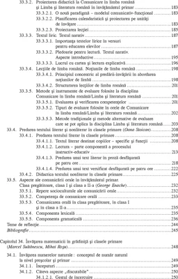 Pedagogia invatamantului primar si prescolar. Volumul 2 - Ion-Ovidiu Panisoara
