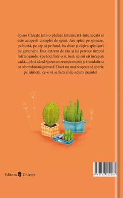 Spino - Ilaria Guarducci