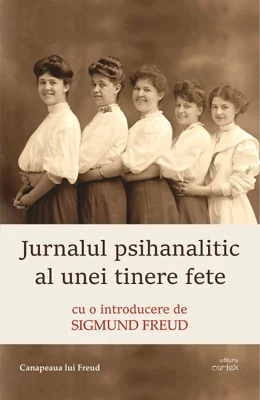 Jurnalul psihanalitic al unei tinere fete - Hermine von Hug-Hellmuth