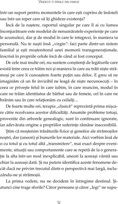 Vindeca-ti ranile din familie. Cum sa te eliberezi de suferinta - Juliette Allais