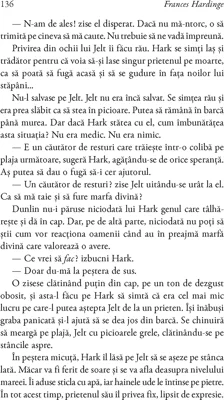 Lumina din adancuri - Frances Hardinge