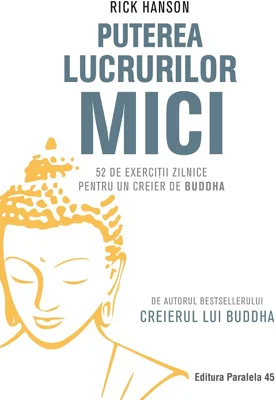 Puterea lucrurilor mici. 52 de exercitii zilnice pentru un creier de Buddha - Rick Hanson