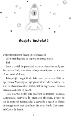 Straluceste! - J. J., Chris Grabenstain