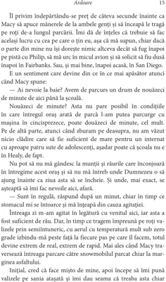 Ardoare (primul volum al seriei Crave) - Tracy Wolff
