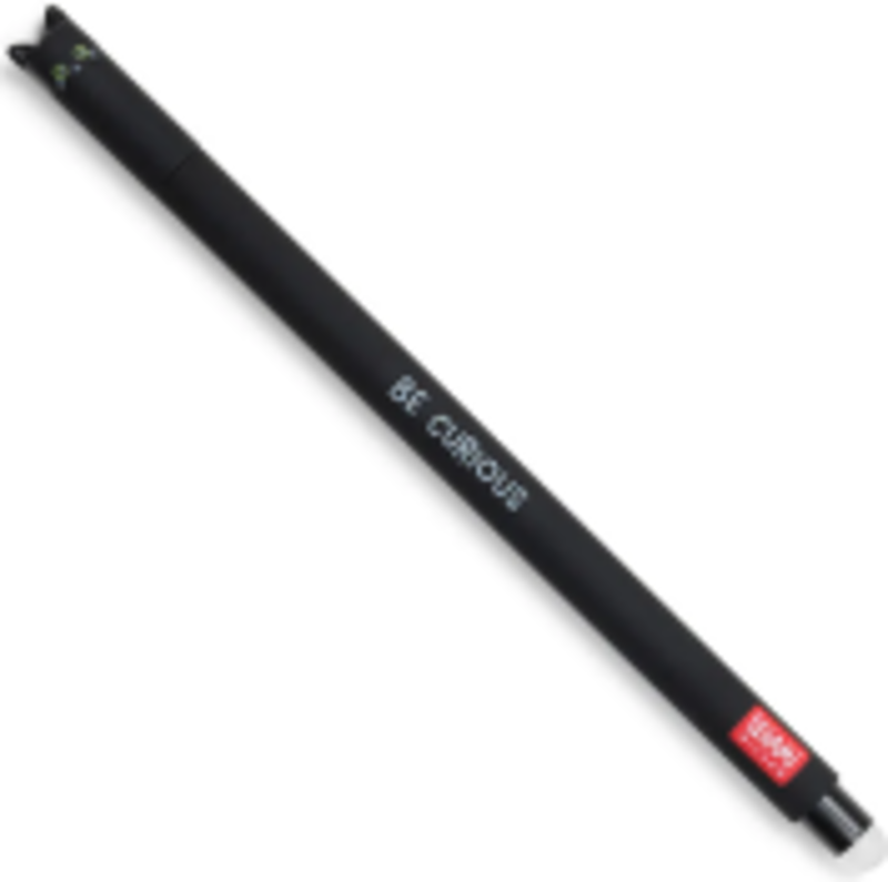 Pix cu gel, Kitty, Erasable Pen, Legami
