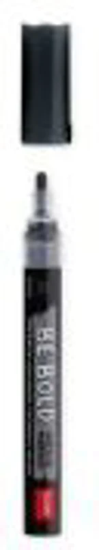 Marker acrilic Be Bold, Black, Legami