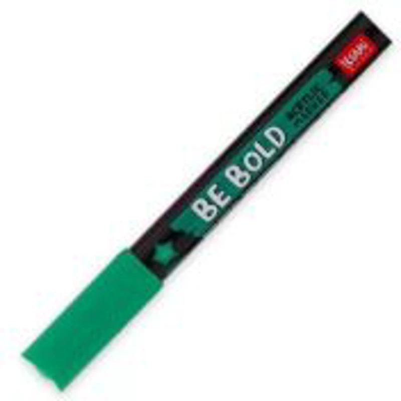 Marker acrilic Be Bold, Green, Legami