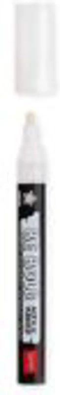 Marker acrilic Be Bold, White, Legami