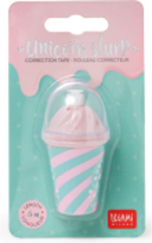 Banda corectoare Unicorn Slurp, Legami