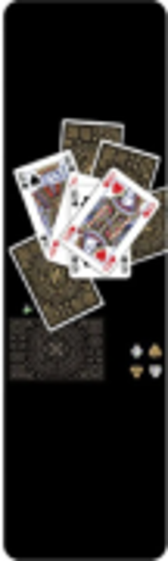 Semn de carte Bug Art Jewels Jeu De Cartes, Kiub