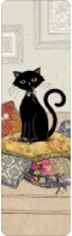Semn de carte Kook Chat Coussin Joueur, Kiub